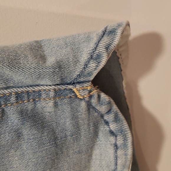 Hollister jean shorts - Picture 3 of 5